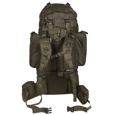 Kuprinė MIL-TEC Ranger (75L), OD