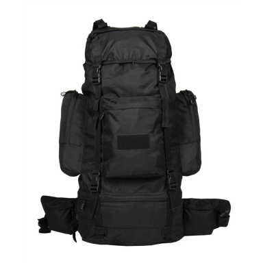 Kuprinė MIL-TEC Ranger (75L), juoda
