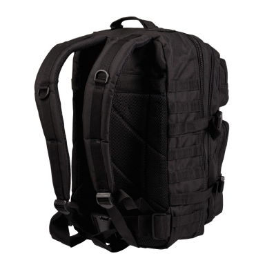 Kuprinė MIL-TEC US Assault large (36L) juoda Kuprinė MIL-TEC US Assault large (36L) juoda