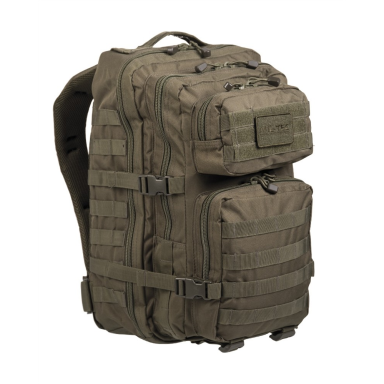Kuprinė MIL-TEC US Assault large (36L), OD