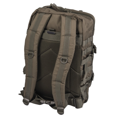 Kuprinė MIL-TEC US Assault large (36L), OD