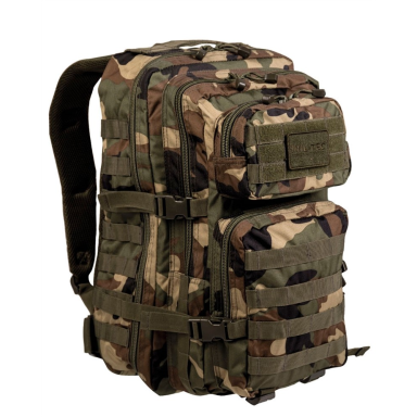 Kuprinė MIL-TEC US Assault large (36L), woodland