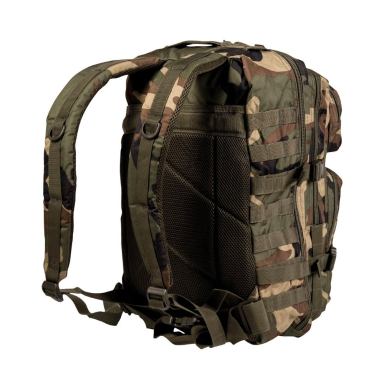 Kuprinė MIL-TEC US Assault large (36L), woodland