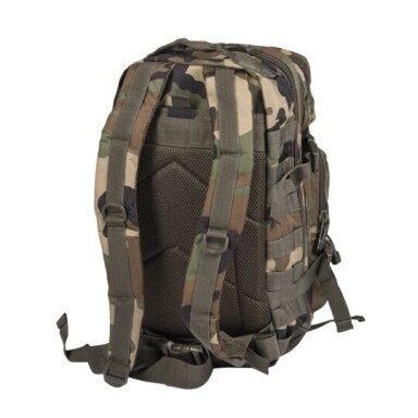 Kuprinė MIL-TEC US Assault Small 20L taktinė kuprinė (woodlad)