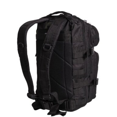 Kuprinė MIL-TEC US Assault Small 20L taktinė kuprinė (juoda)