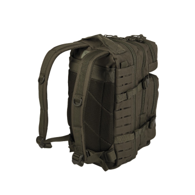 Kuprinė MIL-TEC US Laser Cut Assault Small 20L OD