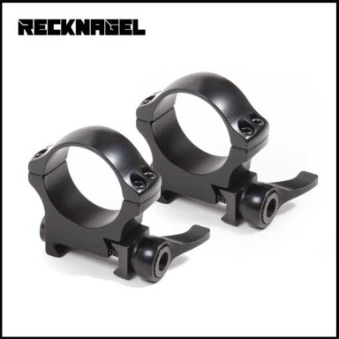 Laikikliai Recknagel Hebel 30mm, BH 12mm