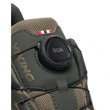 Laisvalaikio batai Anaconda Hike Low GTX BOA (HuntingGreen) 4
