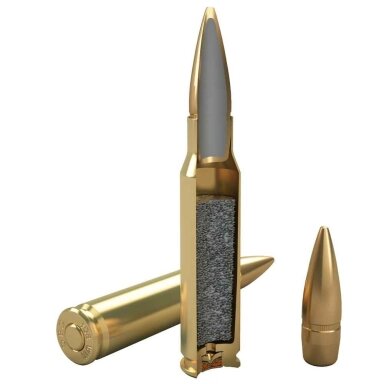 Magtech .308 Win.150gr / 9.72g FMJ