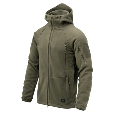 Bliuzonas Helikon-Tex Patriot MK2 Hybrid Fleece (Olive Green) Bliuzonas Helikon-Tex Patriot MK2 Hybrid Fleece (Olive Green)