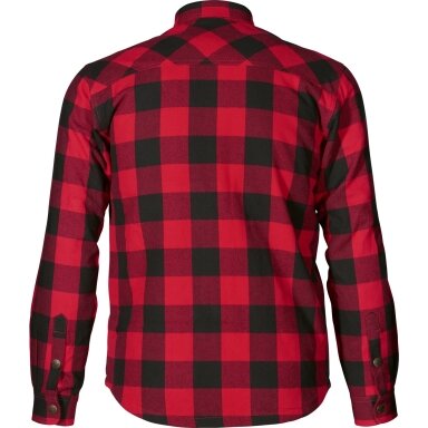 Marškiniai Seeland Canada Shirt (Red Check)