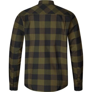 Marškiniai Seeland Toronto Shirt (Green Check)