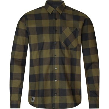 Marškiniai Seeland Toronto Shirt (Green Check)