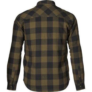Marškiniai Seeland Canada Shirt (Green Check)