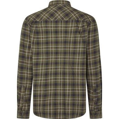 Marškiniai Seeland Glen (Grape leaf/Dark navy)
