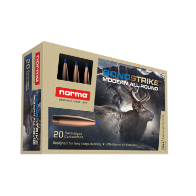 Norma Bondstrike .30-06, 11,7 g Norma Bondstrike .30-06, 11,7 g