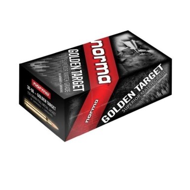 Norma FMJ .30-06, 9.7g Golden Target