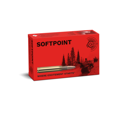 GECO .300 Win. Mag. SOFTPOINT 11,0G GECO .300 Win. Mag. SOFTPOINT 11,0G