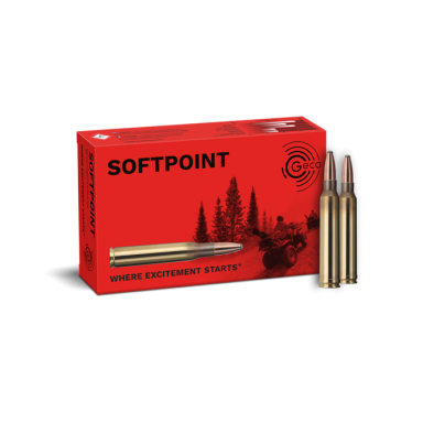 GECO .300 Win. Mag. SOFTPOINT 11,0G GECO .300 Win. Mag. SOFTPOINT 11,0G