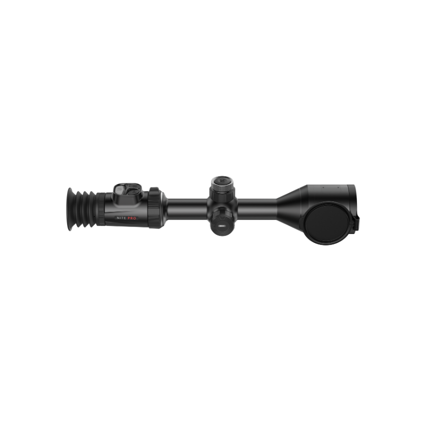 Nocpix NITE PRO D50R skaitmeninis naktinio matymo taikiklis su tolimačiu 1