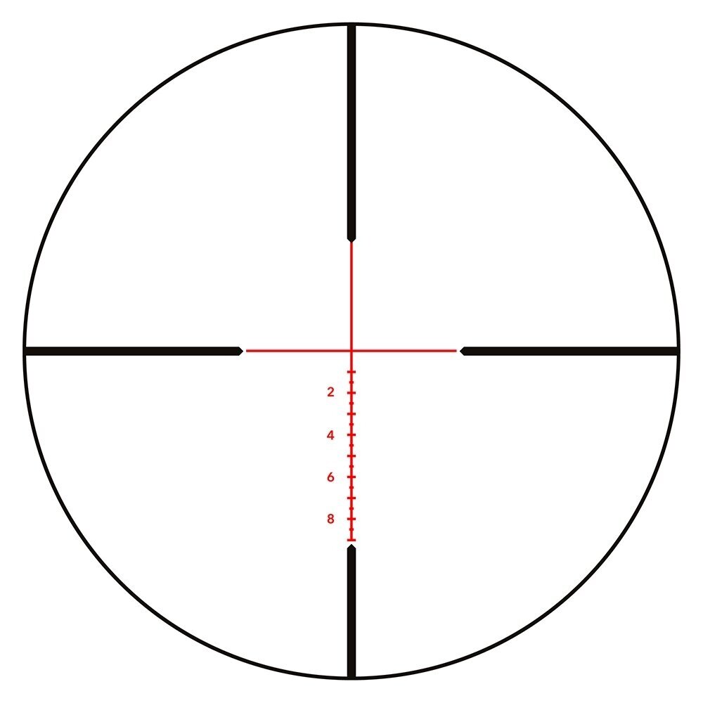 Optinis taikiklis GPO SPECTRA 6X 3-18x56i BRi 3