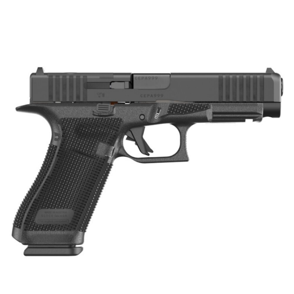 Pistoletas GLOCK 17 Gen6 OR/FS 1