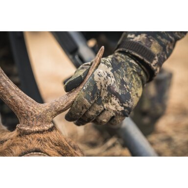 Pirštinės Seeland Grip Camo Gloves