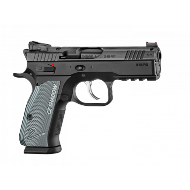 Pistoletas CZ Shadow 2 Compact OR, 9x19