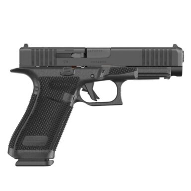 Pistoletas GLOCK 17 Gen6 OR/FS Pistoletas GLOCK 17 Gen6 OR/FS