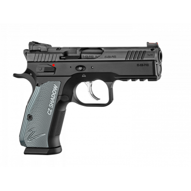Pistoletas CZ Shadow 2 Compact OR, 9x19 1 Pistoletas CZ Shadow 2 Compact OR, 9x19 1