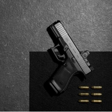 Pistoletas GLOCK 19 Gen6 OR/FS 2 Pistoletas GLOCK 19 Gen6 OR/FS 2