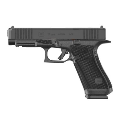 Pistoletas GLOCK 17 Gen6 OR/FS Pistoletas GLOCK 17 Gen6 OR/FS