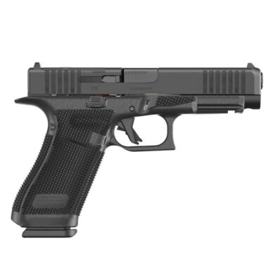 Pistoletas GLOCK 17 Gen6 OR/FS 1 Pistoletas GLOCK 17 Gen6 OR/FS 1