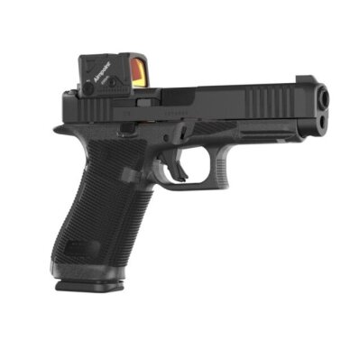 Pistoletas GLOCK 17 MOS Gen6/DC8/Combo Aimpoint COA 1