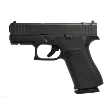 Pistoletas GLOCK 43X 9x19 R/MOS/FS Pistoletas GLOCK 43X 9x19 R/MOS/FS