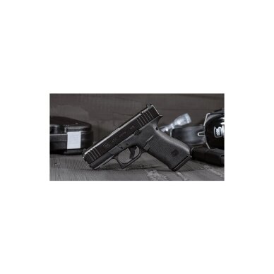Pistoletas GLOCK 43X 9x19 R/MOS/FS  1