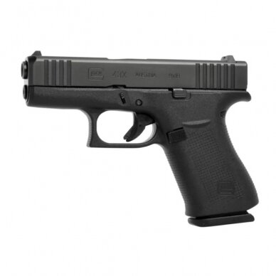 Pistoletas Glock 43X R/FS, 9x19