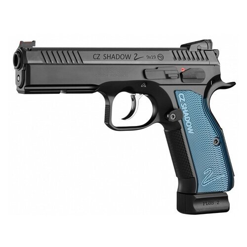 Pistoletas CZ Shadow 2 OR, 9x19 Pistoletas CZ Shadow 2 OR, 9x19