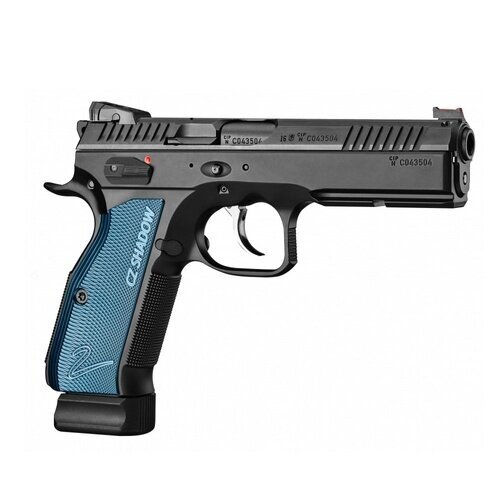 Pistoletas CZ Shadow 2 OR, 9x19  2