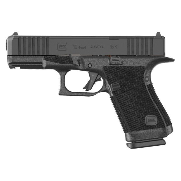 Pistoletas GLOCK 19 Gen6 OR/FS Pistoletas GLOCK 19 Gen6 OR/FS
