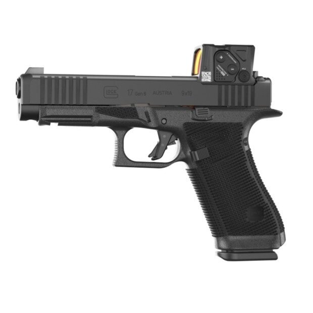 Pistoletas GLOCK 17 MOS Gen6/DC8/Combo Aimpoint COA 3