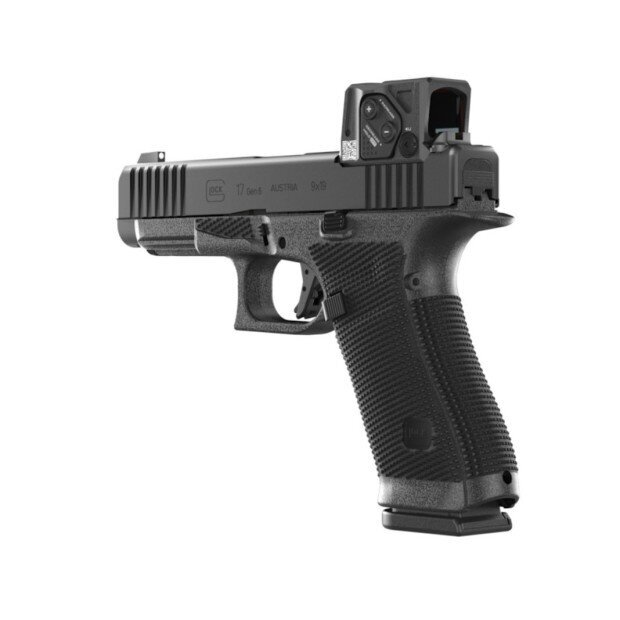 Pistoletas GLOCK 17 MOS Gen6/DC8/Combo Aimpoint COA 2