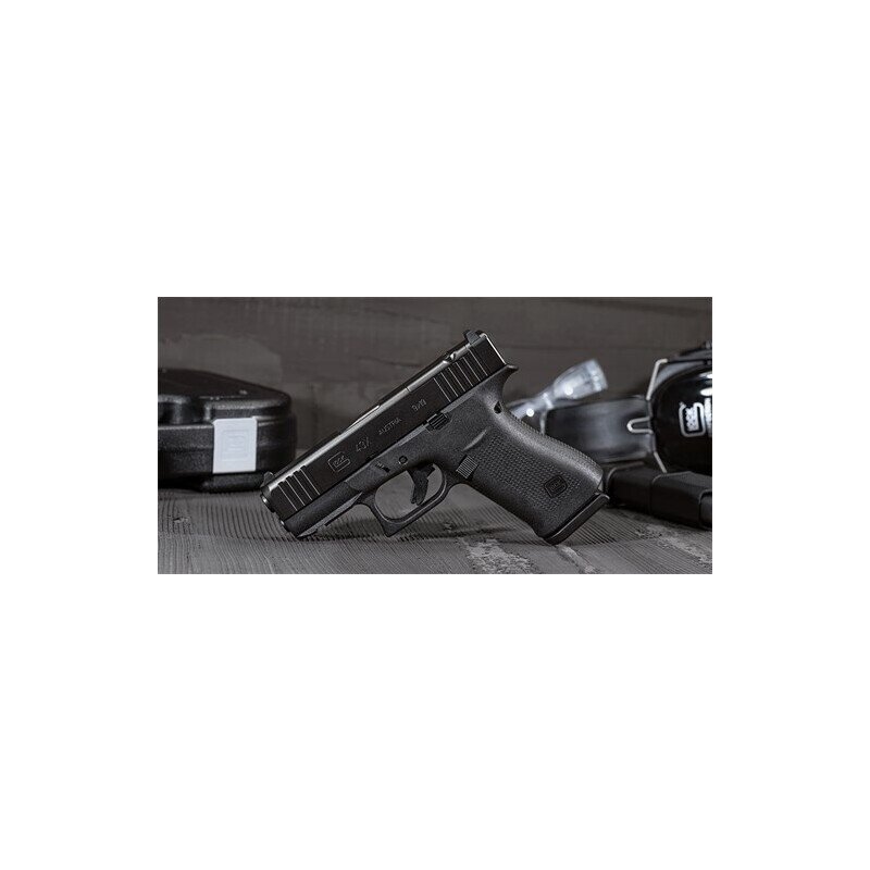 Pistoletas GLOCK 43X 9x19 R/MOS/FS  1