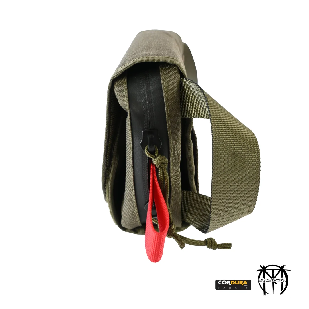 PMP priemonių dėklas Mod.3.1 (horizontalus), Matuza Tactical 3 PMP priemonių dėklas Mod.3.1 (horizontalus), Matuza Tactical 3