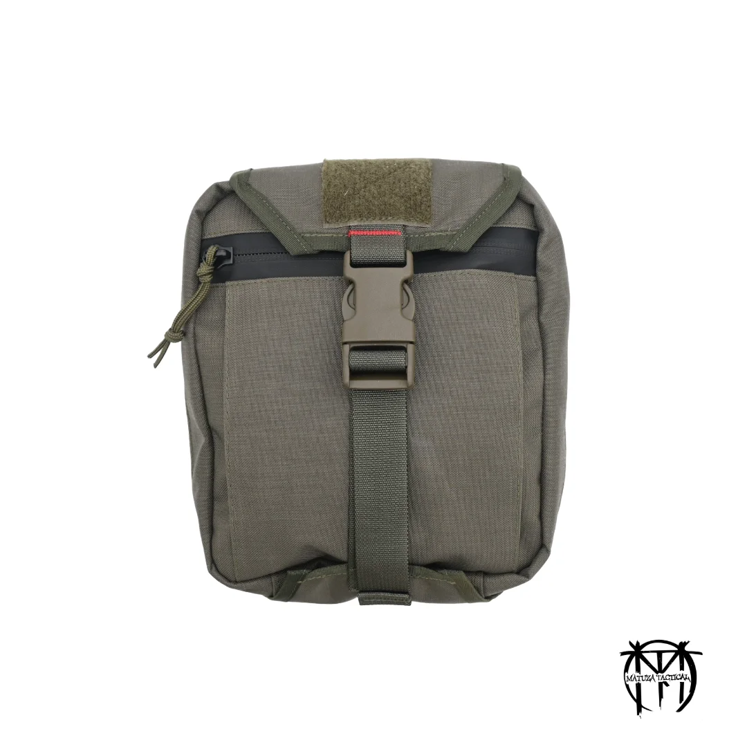 PMP priemonių dėklas Mod. 2.0, Matuza Tactical