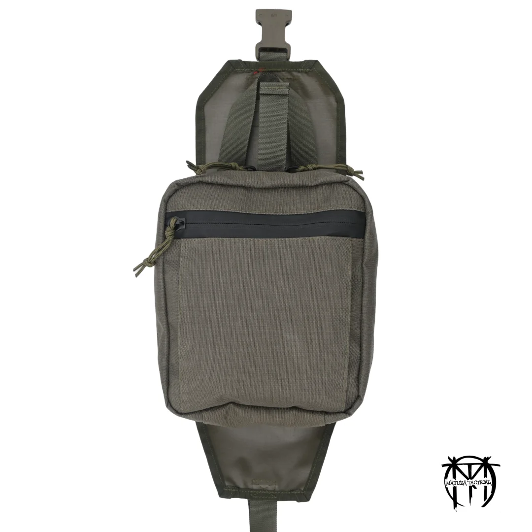 PMP priemonių dėklas Mod. 2.0, Matuza Tactical 2
