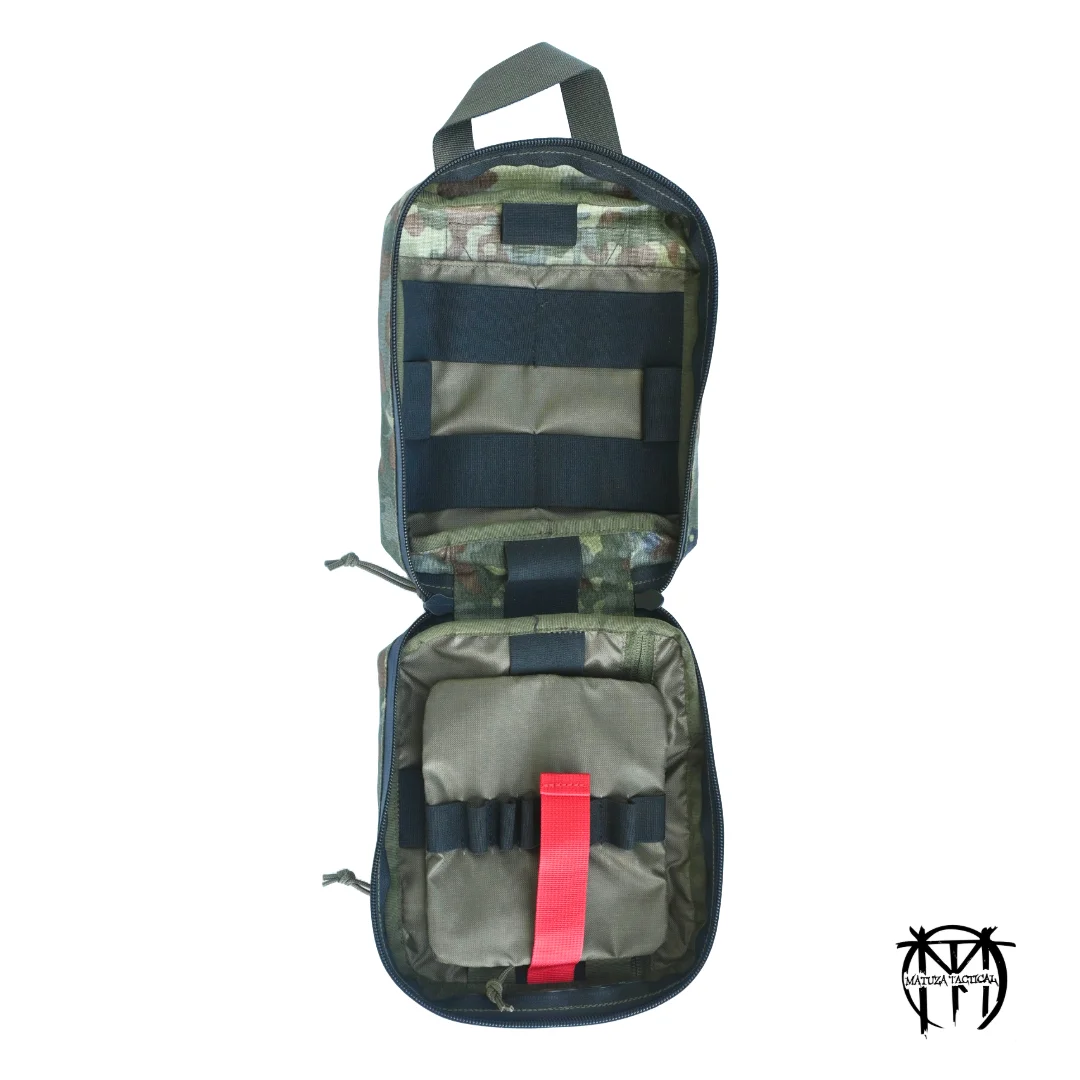 PMP priemonių dėklas Mod. 2.0, Matuza Tactical 1
