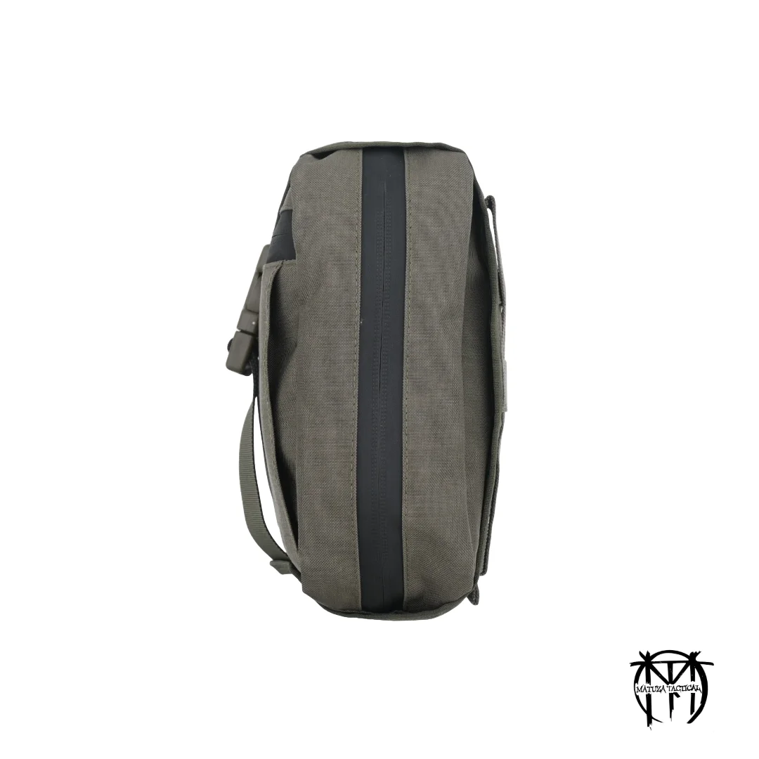 PMP priemonių dėklas Mod. 2.0, Matuza Tactical 3