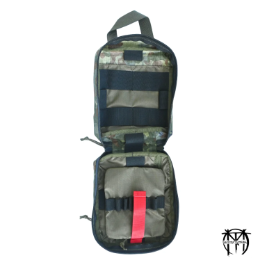 PMP priemonių dėklas Mod. 2.0, Matuza Tactical