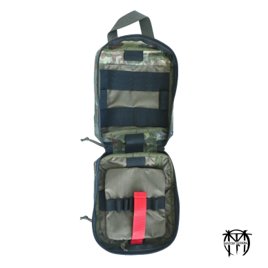 PMP priemonių dėklas Mod. 2.0, Matuza Tactical 1